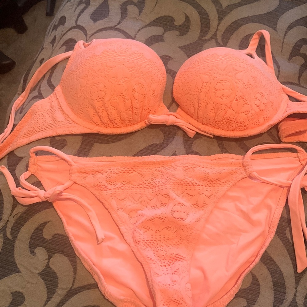 Victoria Secret Swim!